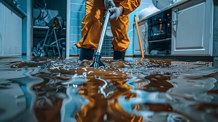Water Damage Restoration Salt Lake City